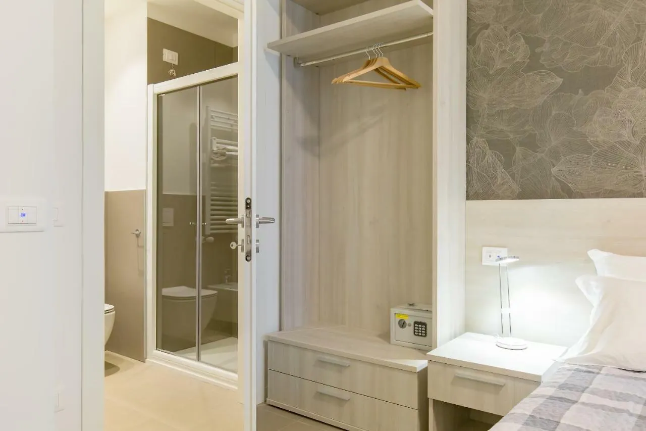 ** Affittacamere B&B Open Doors Verona Italia
